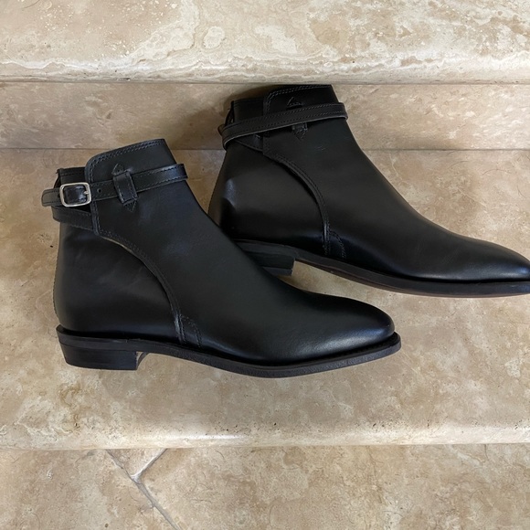 R.M. Williams Eden buckle boots - new, AU size 10, US size 11, EU size 45 - Picture 3 of 10